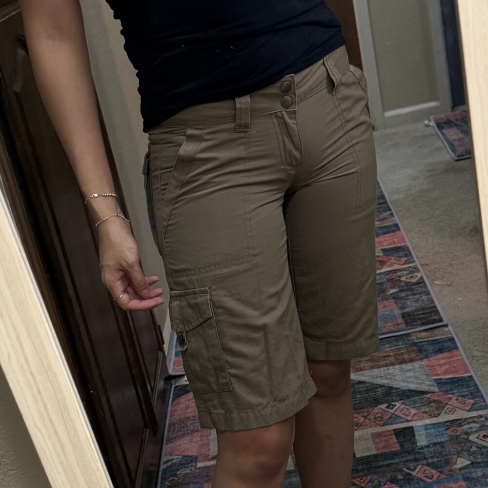 🌈5/$25🌈Lily cargo Shorts